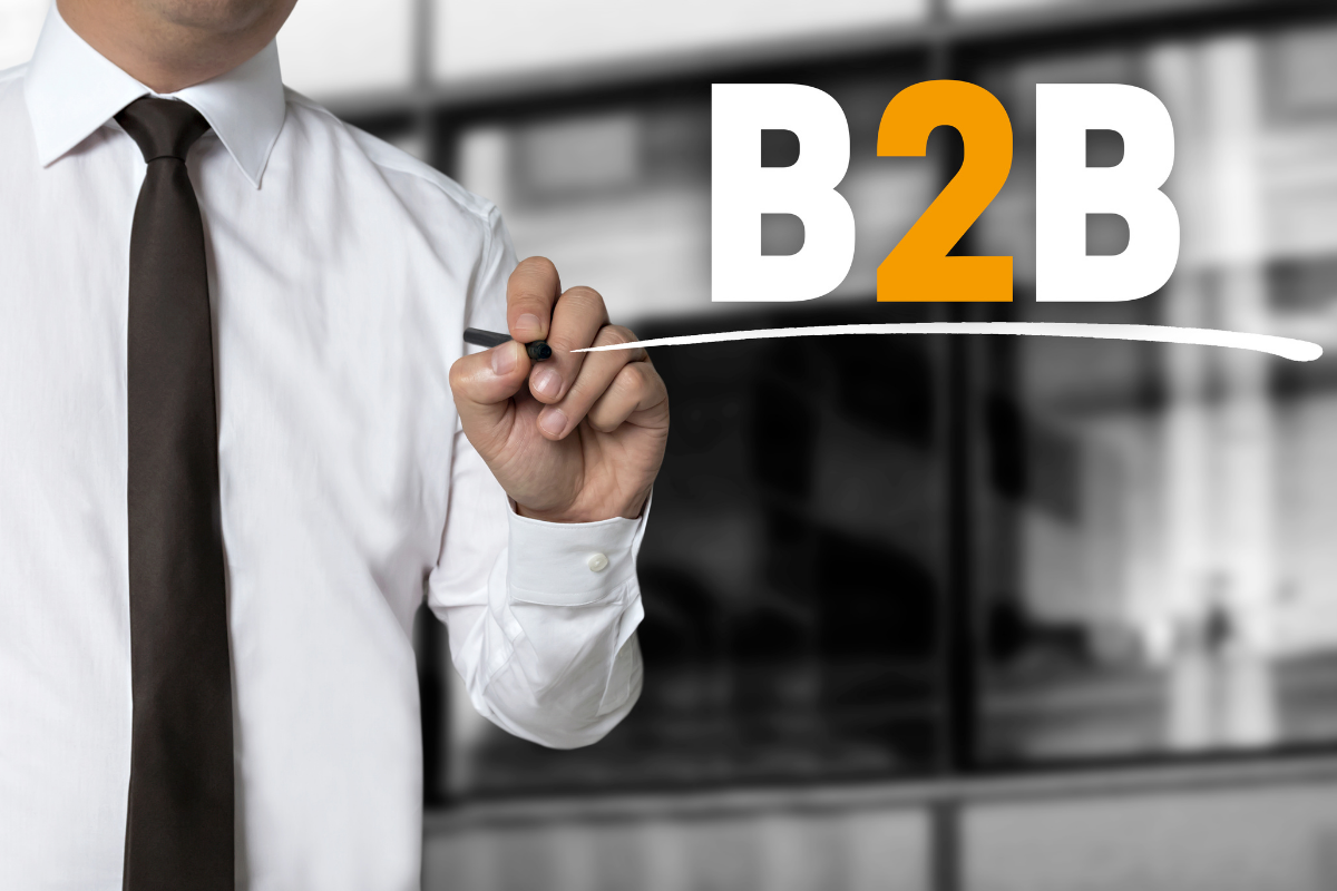 B2B Lead Generation Data